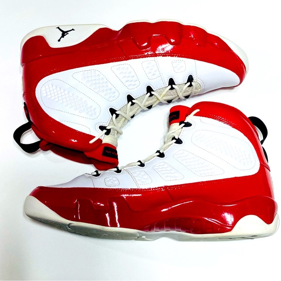 Air Jordan 9 Retro Gym Red Men’s Size 12 Excellent Condition Worn a couple times - Picture 9 of 11